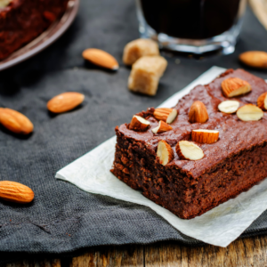 Jaggery Almond Chocolate