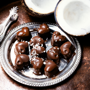 Coconut Sugar dark Chocolate