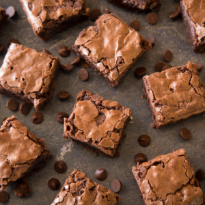 Ragi Chocolate Brownie