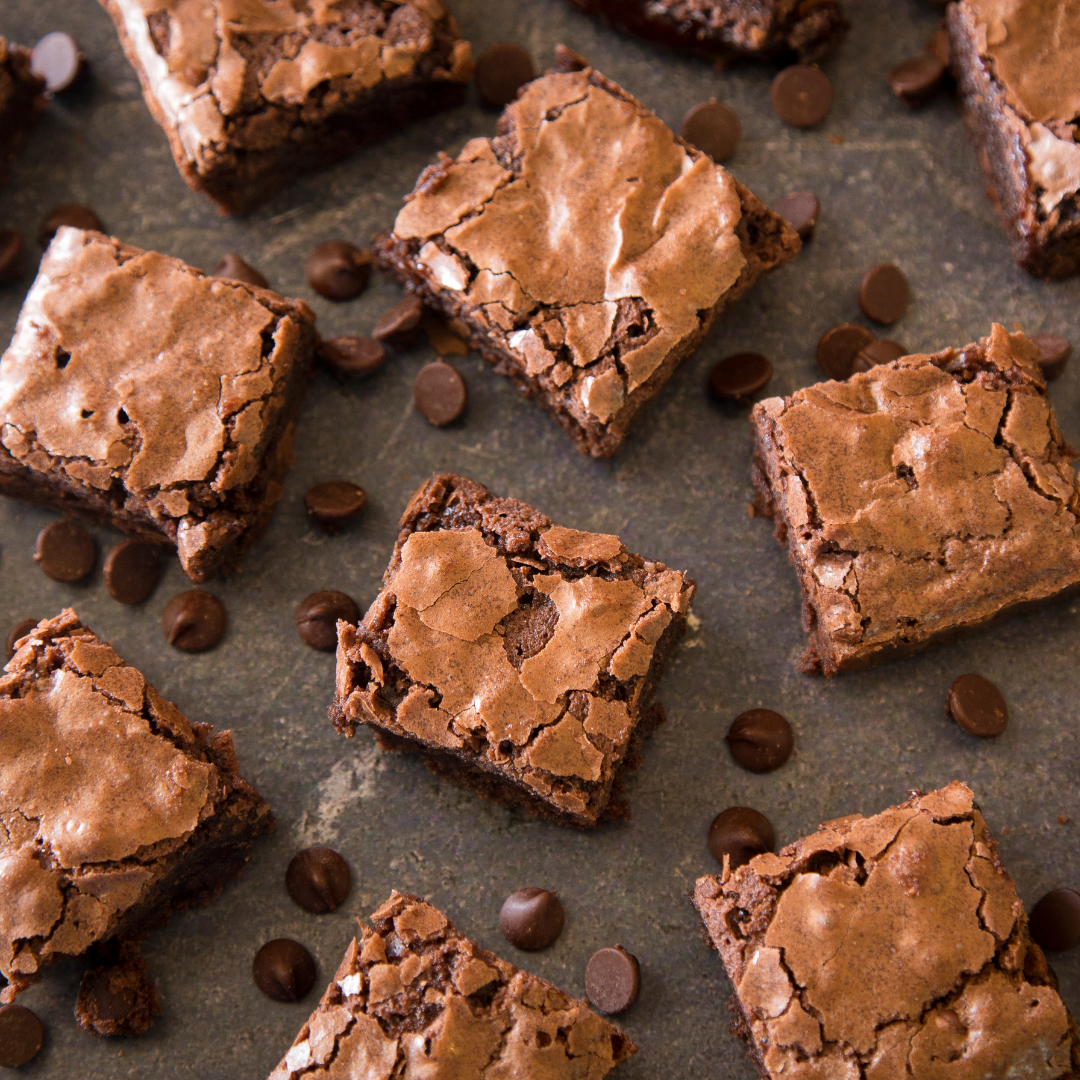 Ragi Chocolate Brownie