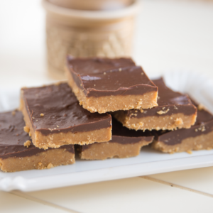 Peanut Butter Protein Bar
